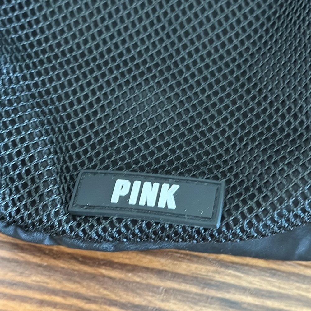 Pink Vs Drawstring Backpack/Bag - image 2